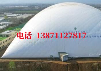 和田市气膜棚卷帘门,电动门